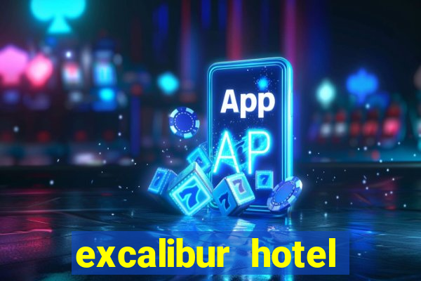 excalibur hotel casino address