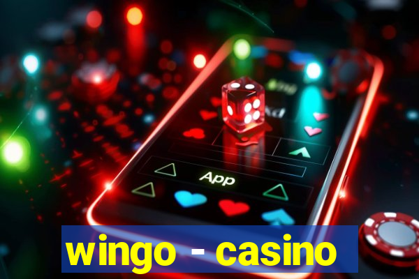 wingo - casino