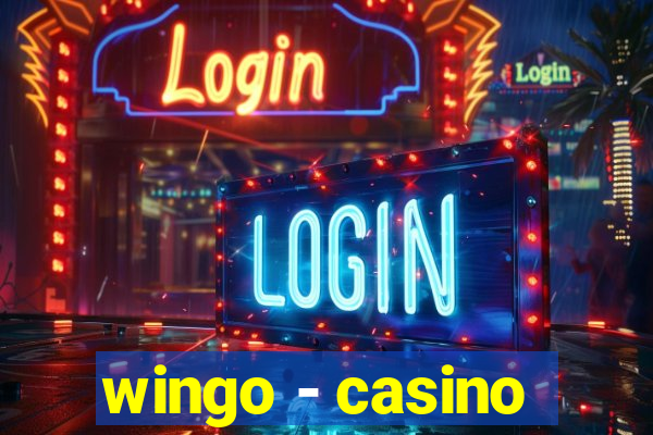 wingo - casino