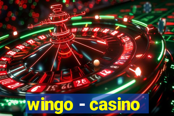 wingo - casino