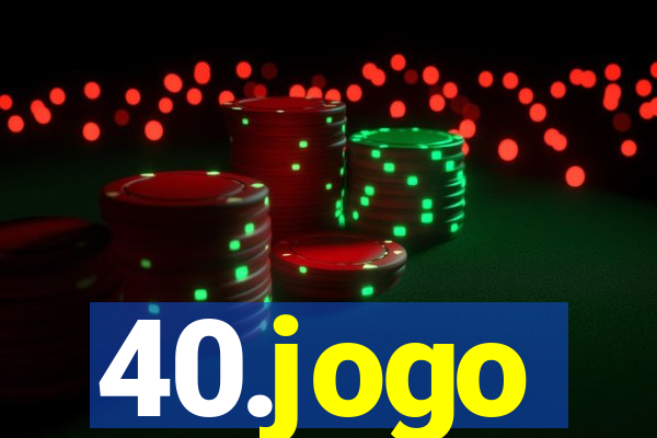 40.jogo