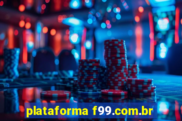 plataforma f99.com.br