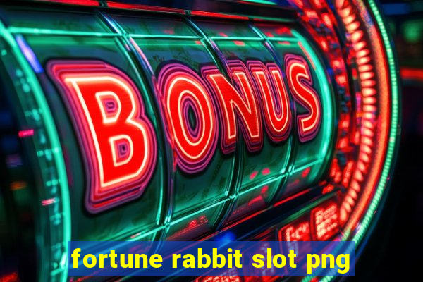 fortune rabbit slot png