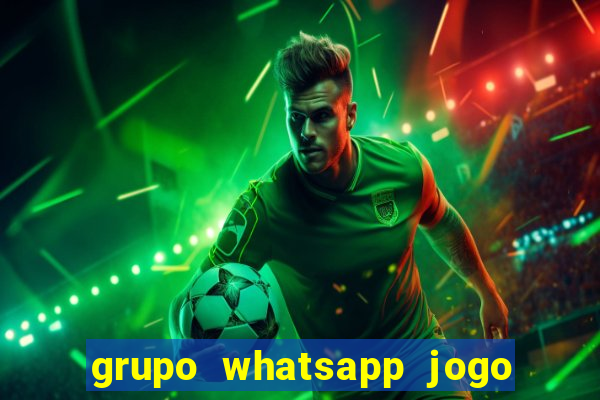 grupo whatsapp jogo do bicho