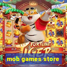 mob games store