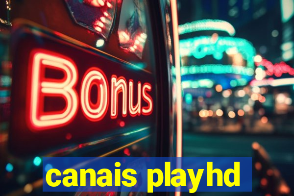 canais playhd