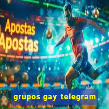 grupos gay telegram