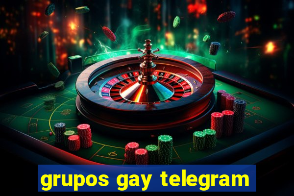 grupos gay telegram