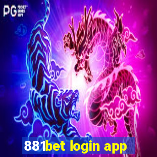 881bet login app