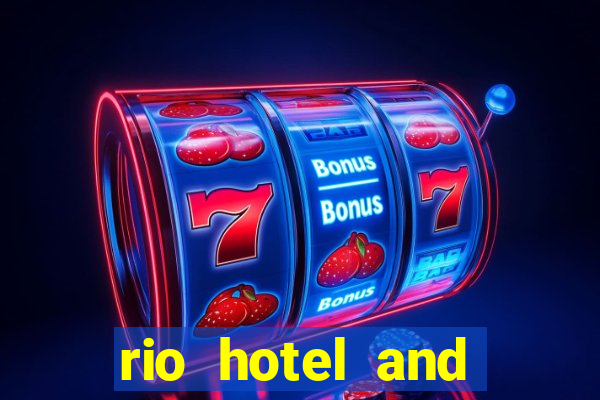 rio hotel and casino address