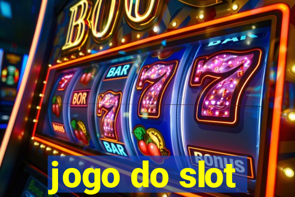 jogo do slot