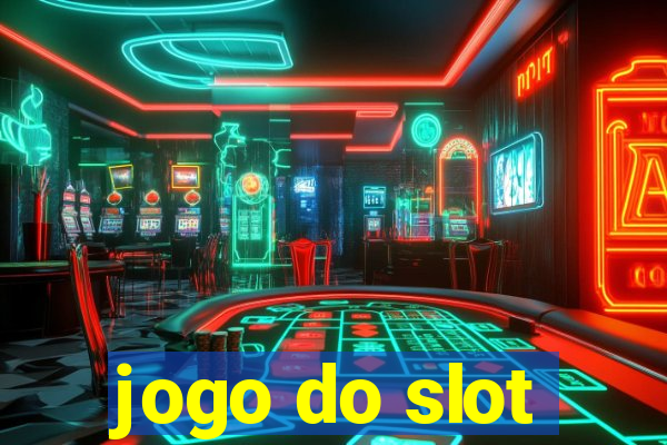 jogo do slot