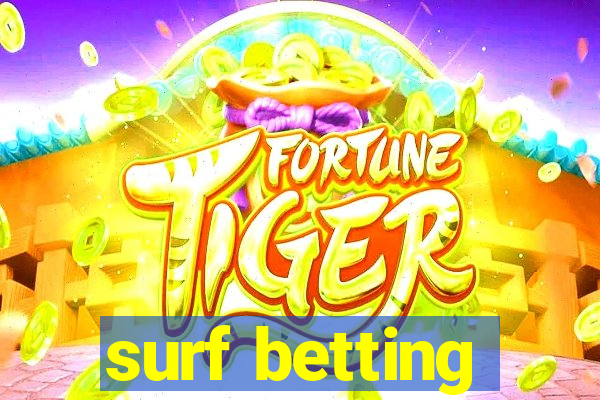 surf betting