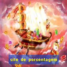 site de porcentagem pg slots