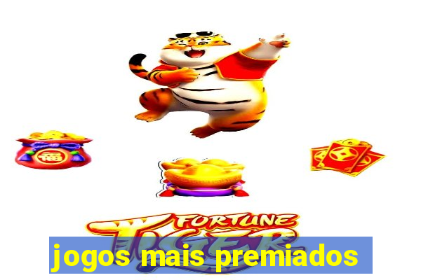 jogos mais premiados