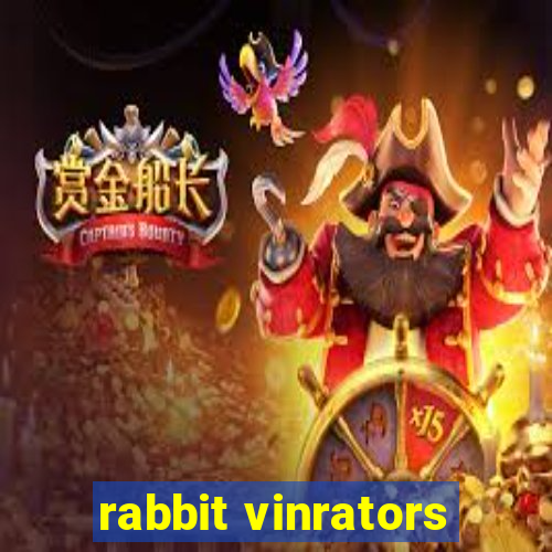 rabbit vinrators