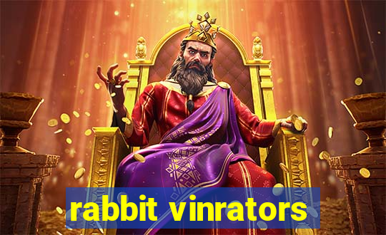 rabbit vinrators