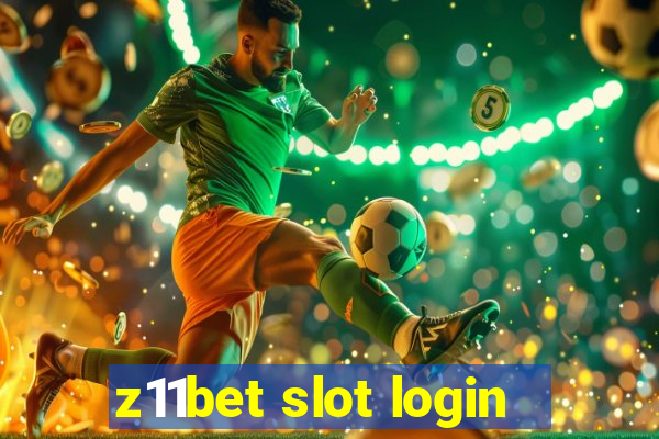 z11bet slot login