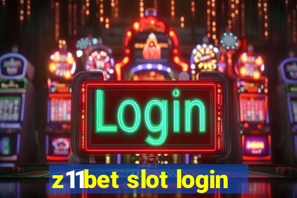 z11bet slot login