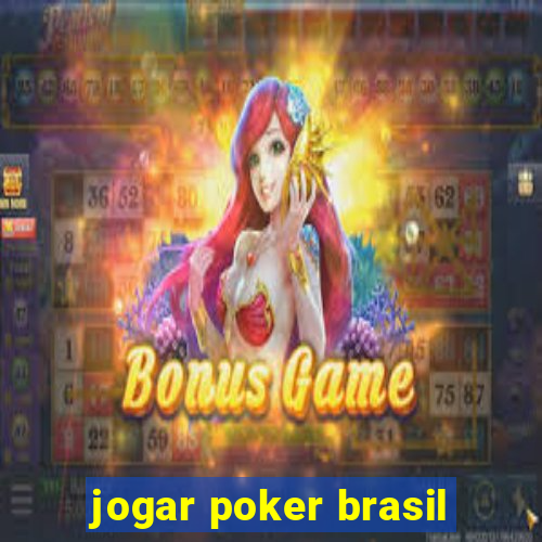 jogar poker brasil