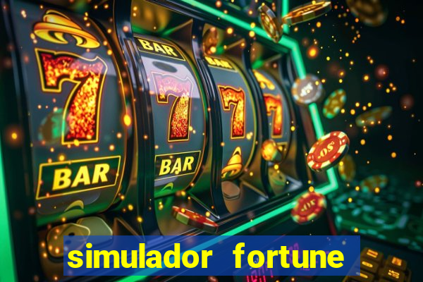 simulador fortune rabbit demo