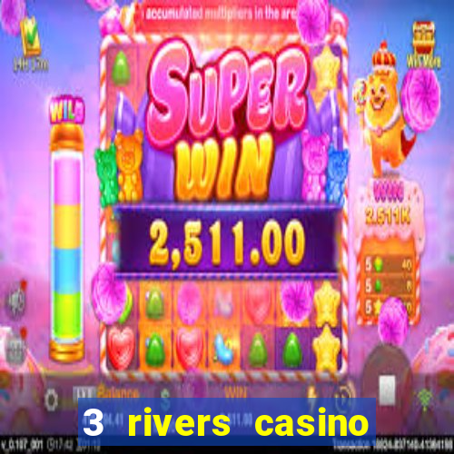 3 rivers casino florence or