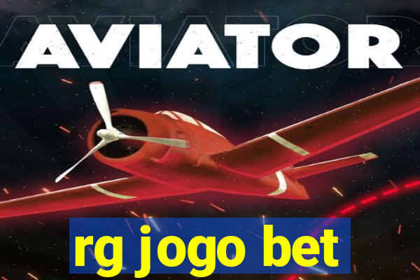 rg jogo bet