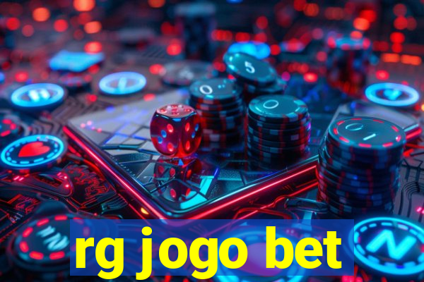 rg jogo bet