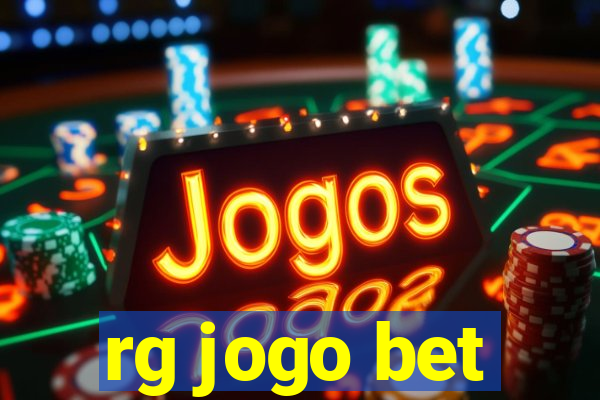 rg jogo bet