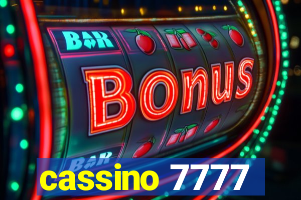 cassino 7777