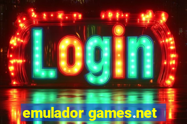 emulador games.net