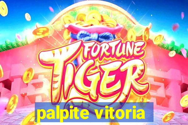 palpite vitoria