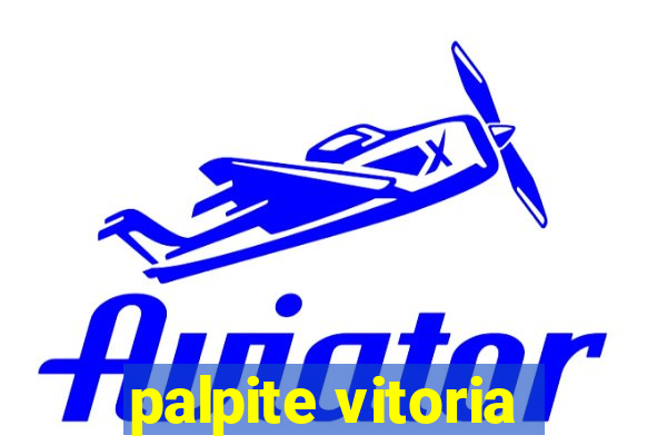 palpite vitoria