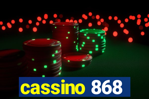 cassino 868