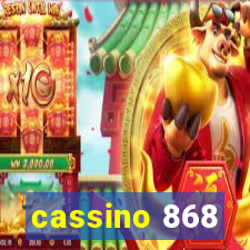 cassino 868