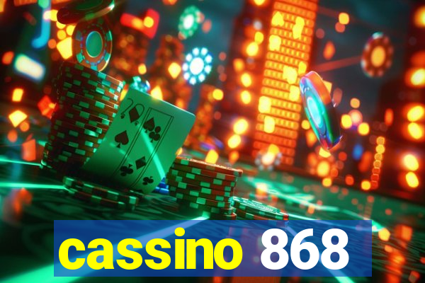 cassino 868