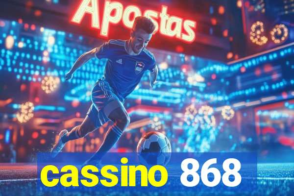 cassino 868