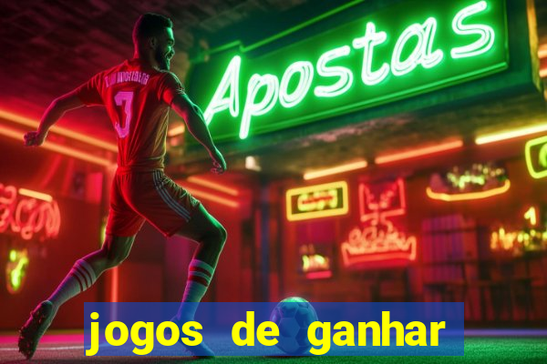 jogos de ganhar dinheiro slots