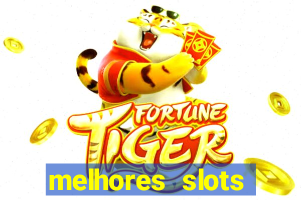 melhores slots online para ganhar dinheiro