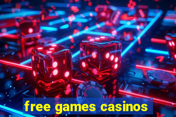 free games casinos