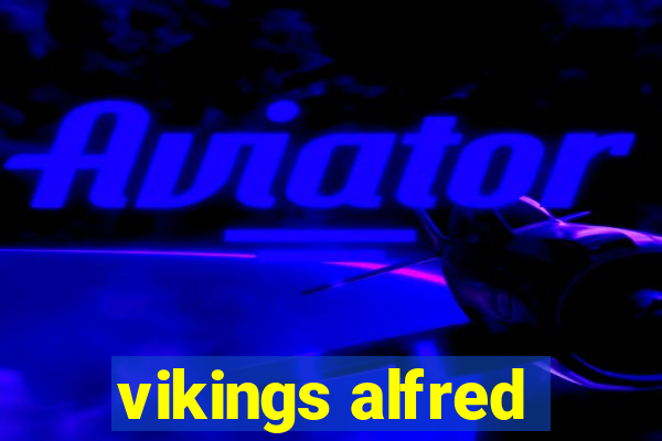 vikings alfred