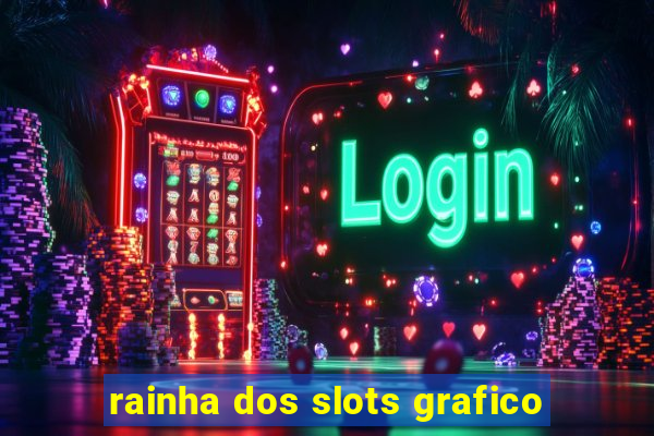 rainha dos slots grafico