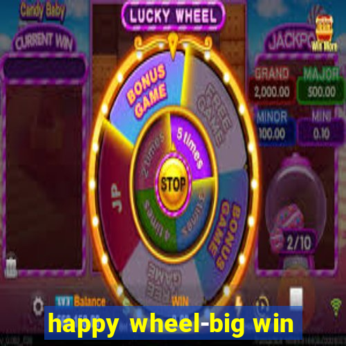 happy wheel-big win