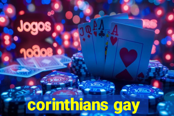 corinthians gay