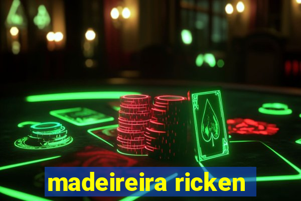 madeireira ricken