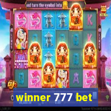 winner 777 bet