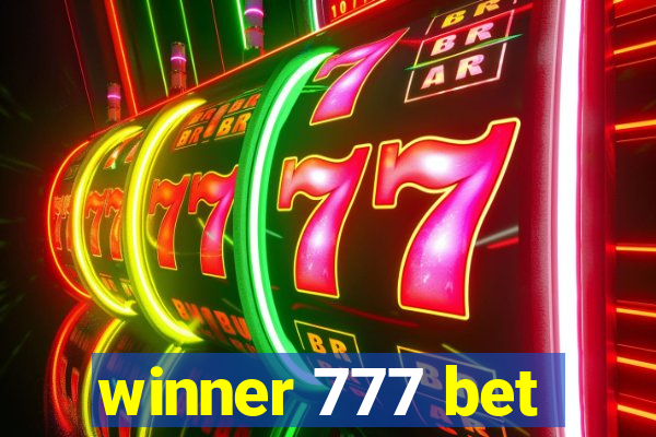 winner 777 bet