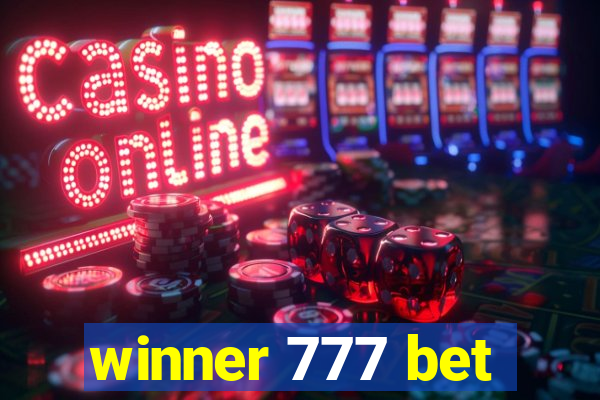 winner 777 bet