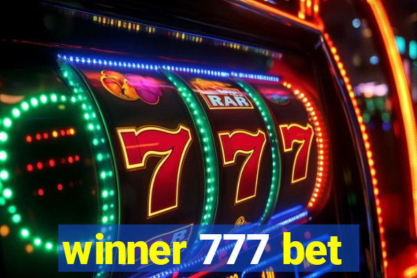 winner 777 bet