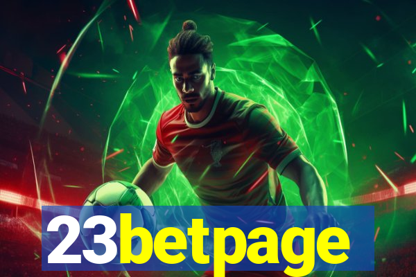 23betpage